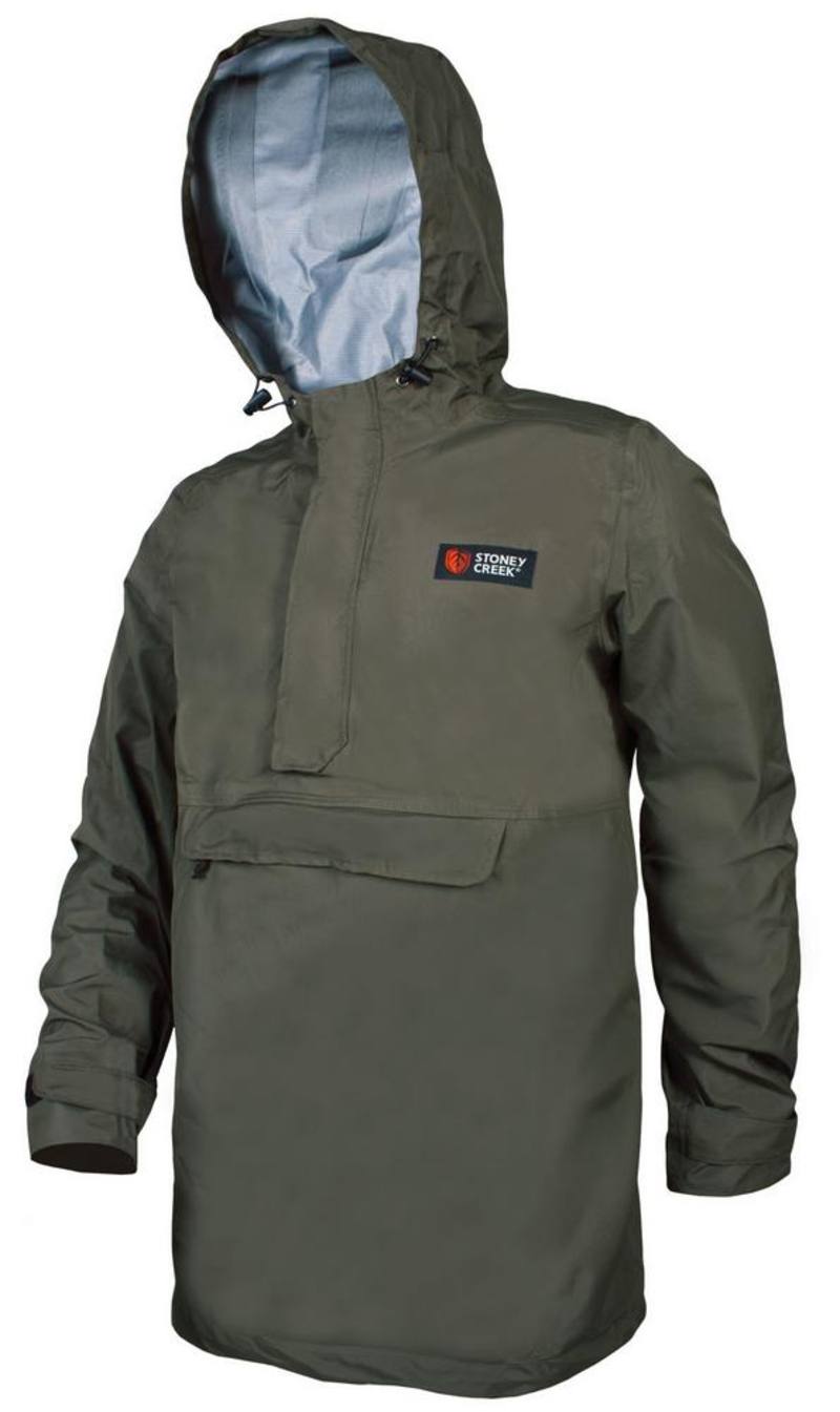 Buy Stoney Creek Stowit Jacket - Gumleaf *Choose Size* in NZ New Zealand.