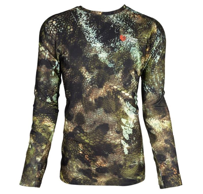 Buy Stoney Creek Active Crew Long Sleeve TCF in NZ New Zealand.