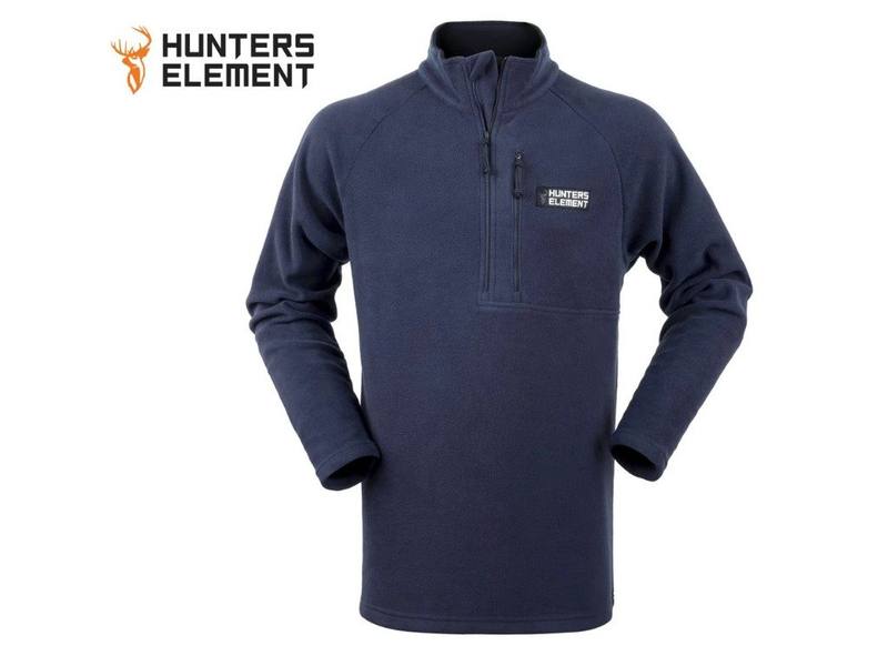 Buy Hunters Element Rove Top - Dark Navy XL in NZ New Zealand.