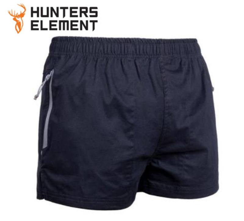 Buy Hunters Element Dobson Stubbies | Black in NZ New Zealand.