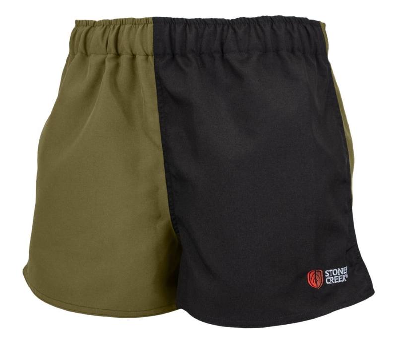 Buy Stoney Creek Men`s Jester Shorts | Tundra Black in NZ New Zealand.