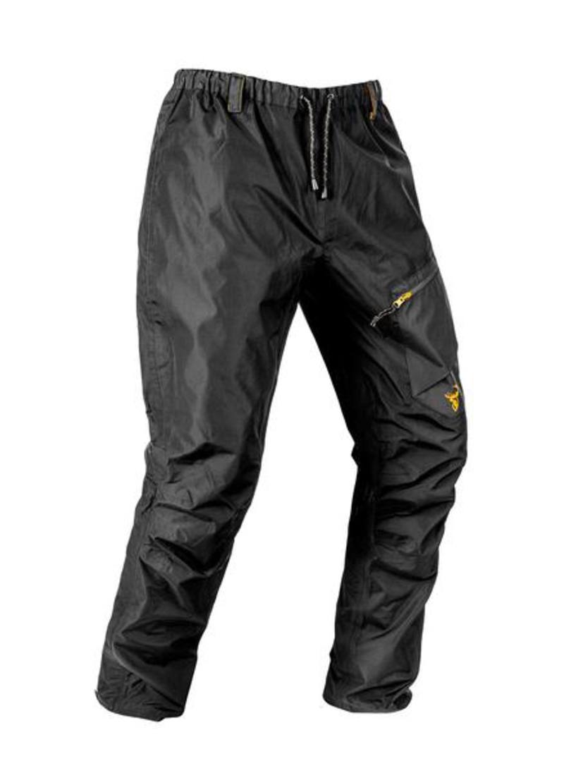 Buy Hunters Element Obsidian Trousers: Black in NZ New Zealand.