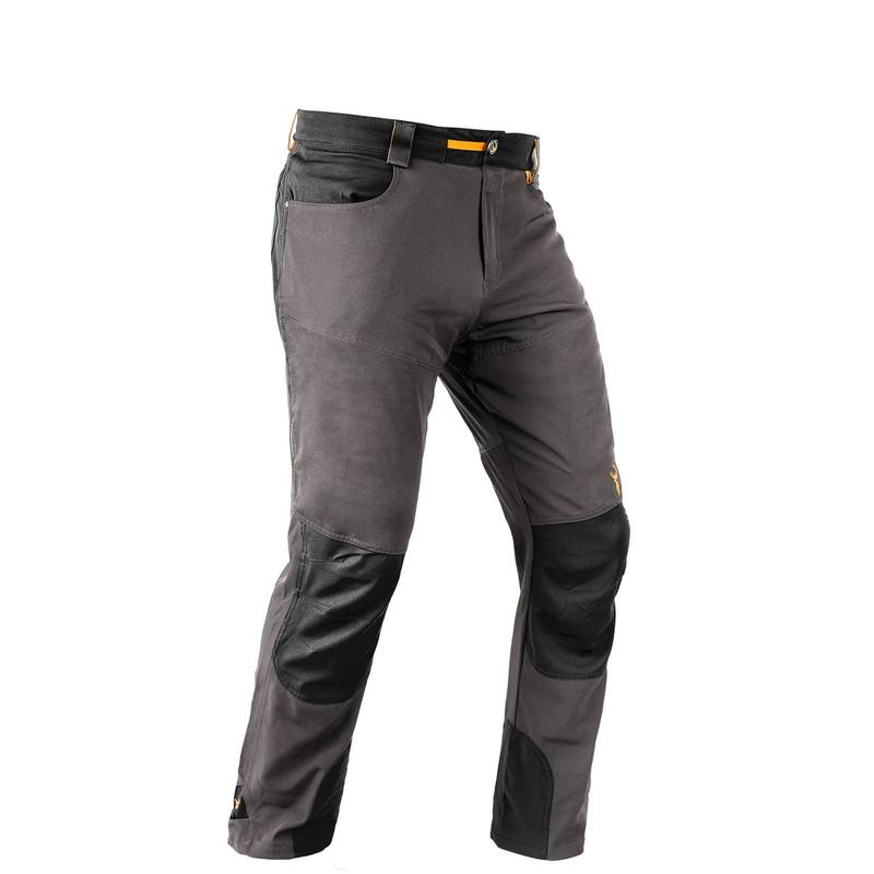 Buy Hunters Element Boulder Trouser: Grey/Black in NZ New Zealand.