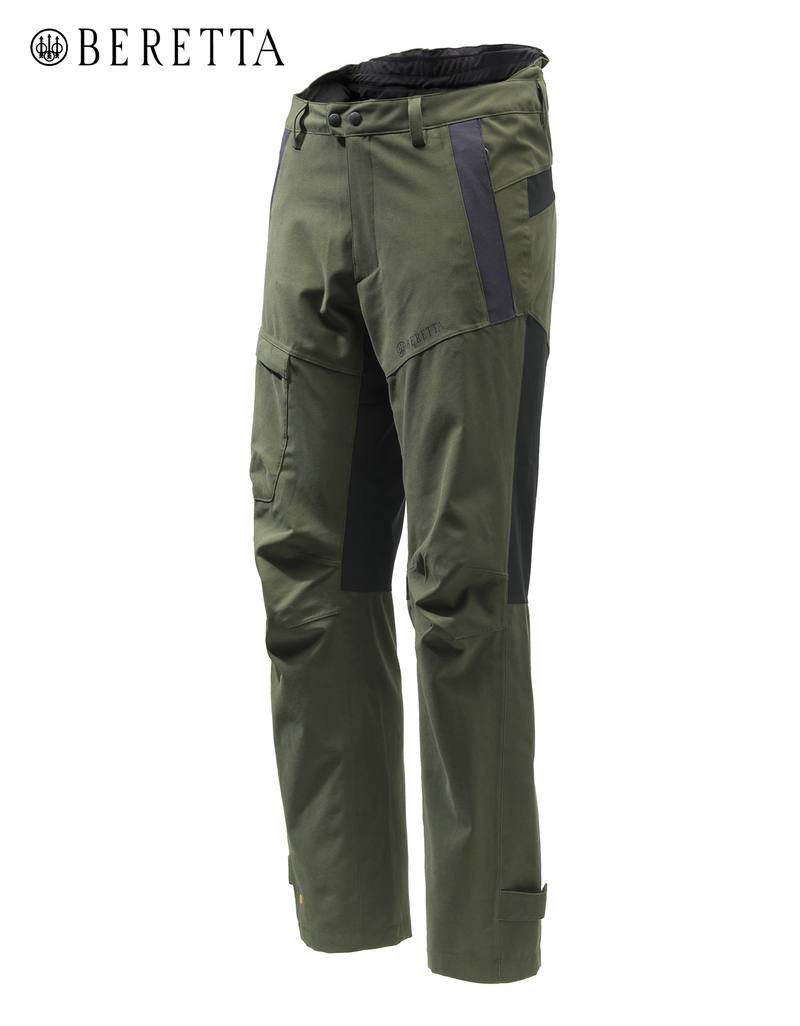 Buy Beretta Tri-Active WP Trouser Green in NZ New Zealand.