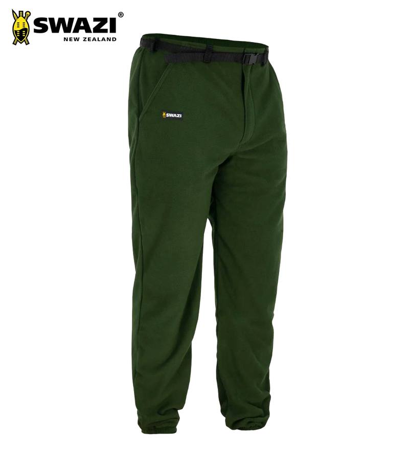 Buy Swazi Micro Driback Pants Olive in NZ New Zealand.