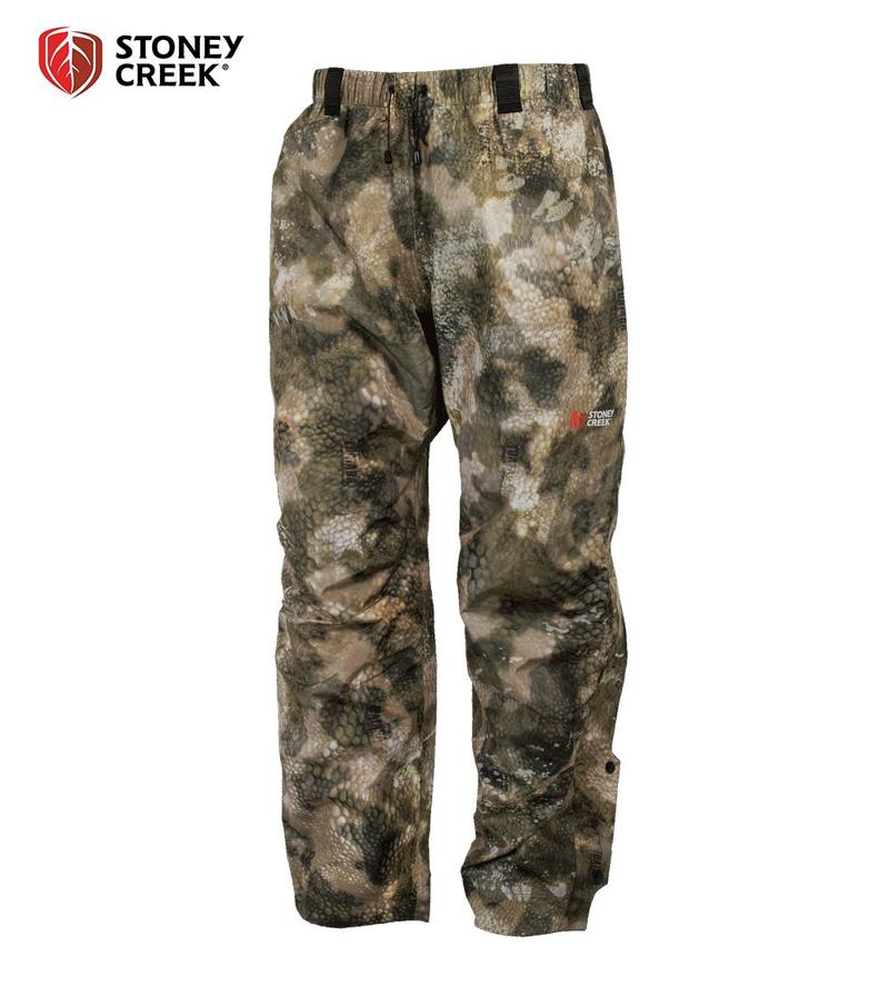 Buy Stoney Creek Dreambull Trousers Tuatara Alpine Camo in NZ New Zealand.