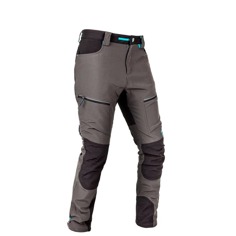 Buy Hunters Element Boulder Trousers Womens Grey/Black 20 in NZ New Zealand.