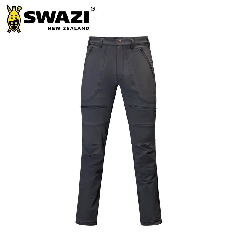 Buy Swazi Forest Trousers Iron Sand in NZ New Zealand.