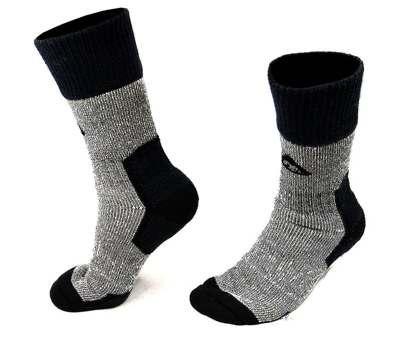 Buy Manitoba NZ Made Wool Hunting Socks in NZ New Zealand.