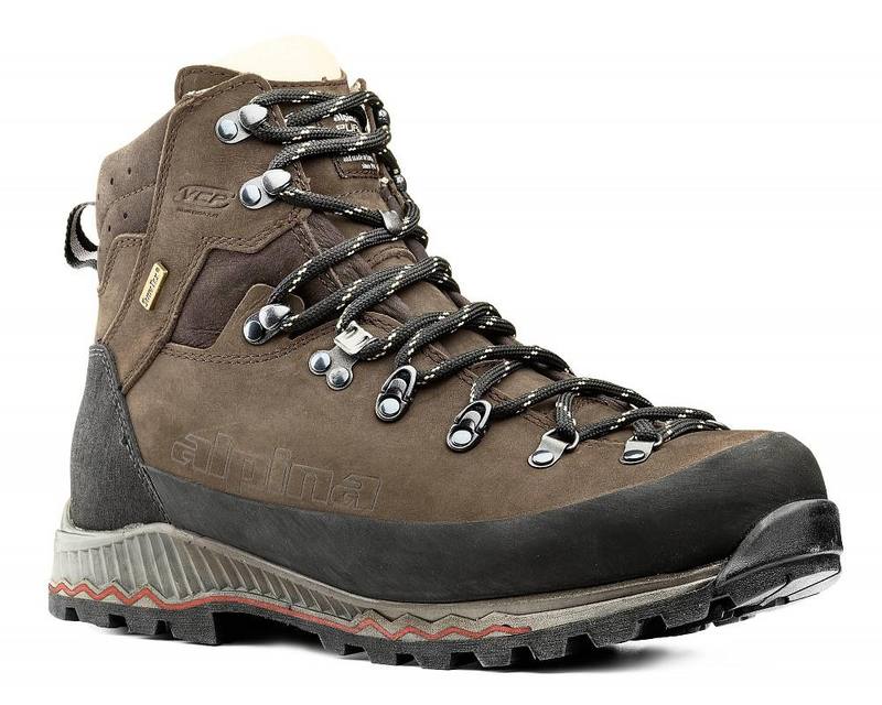 Buy Alpina Nepal Boot: Brown in NZ New Zealand.