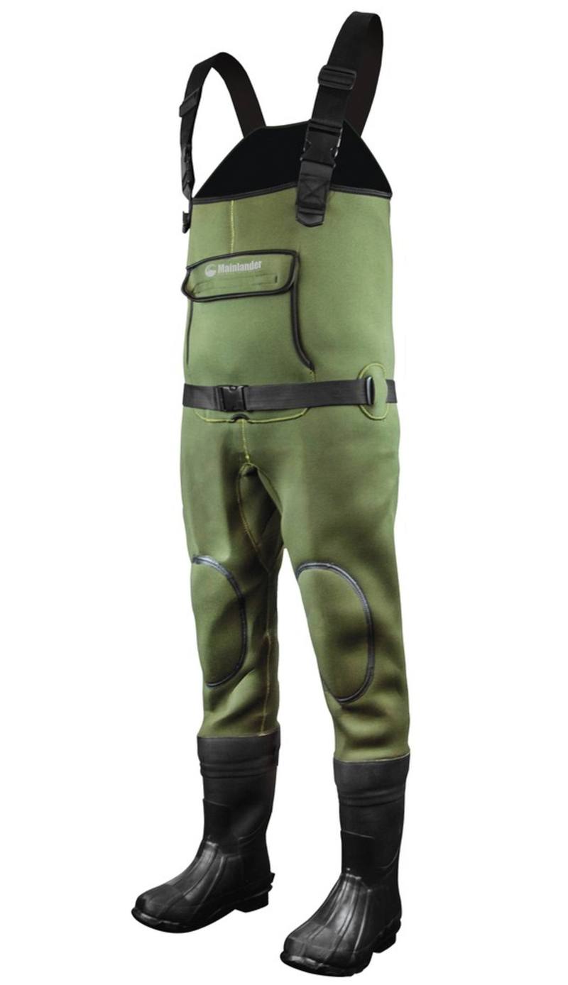 Buy Mainlander Explorer Chest Waders in NZ New Zealand.