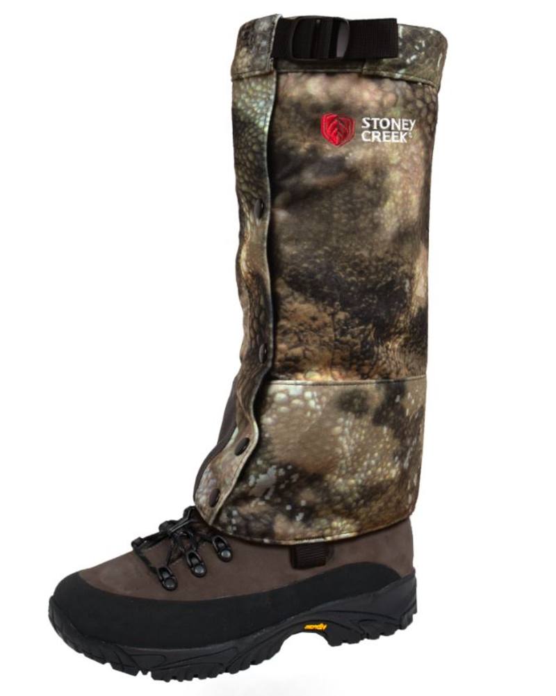 Buy Stoney Creek V2 Long Gaiters in NZ New Zealand.