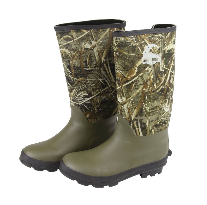 Buy Mainlander Wetland Gumboot: Camo in NZ New Zealand.