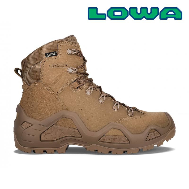 Buy Lowa Z6S GTX Boot: Coyote Op in NZ New Zealand.