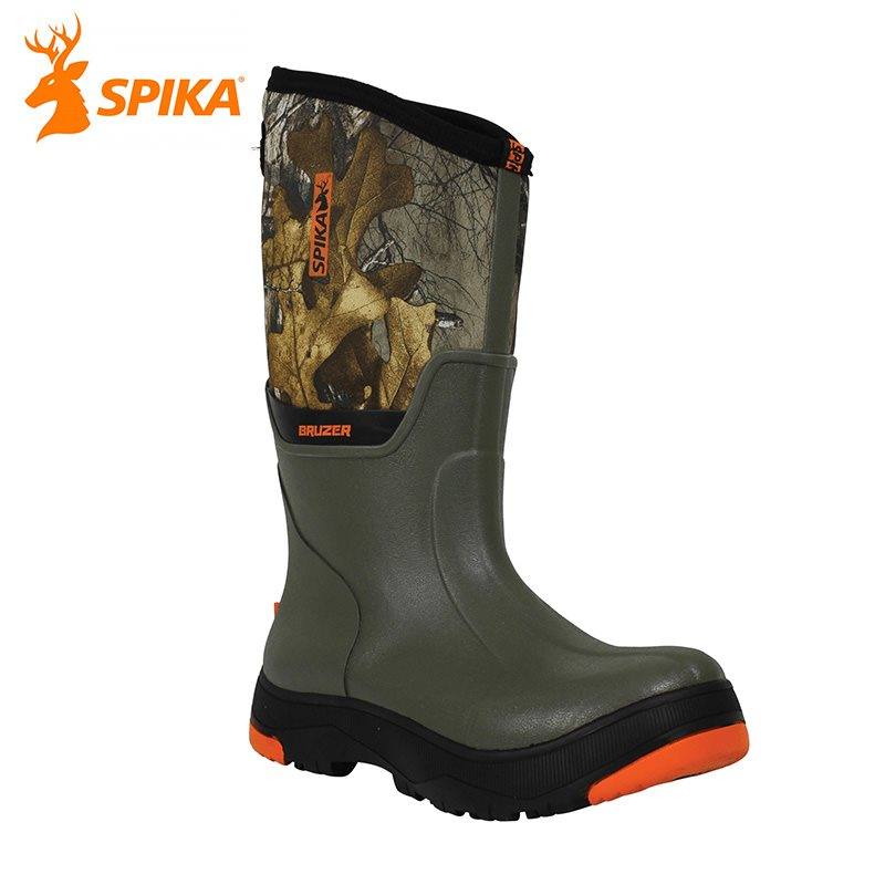 Buy Spika Bruzer Gumboots Biarri Camo in NZ New Zealand.