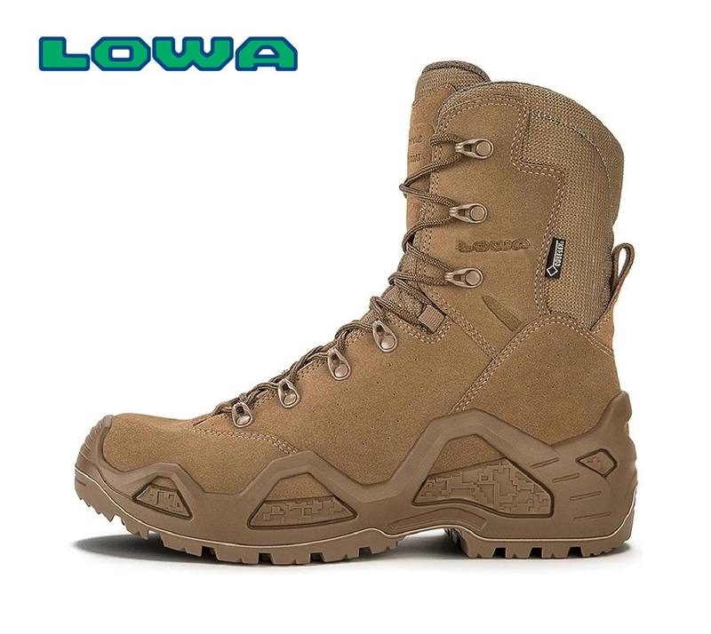 Buy Lowa Z-85 GTX C Tactical Hunting Boot Coyote OP in NZ New Zealand.