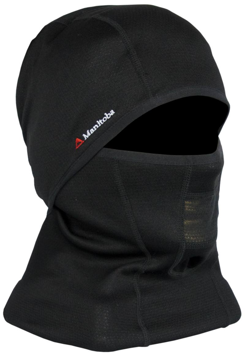 Buy Manitoba Microfleece Balaclava: Pro Windproof in NZ New Zealand.