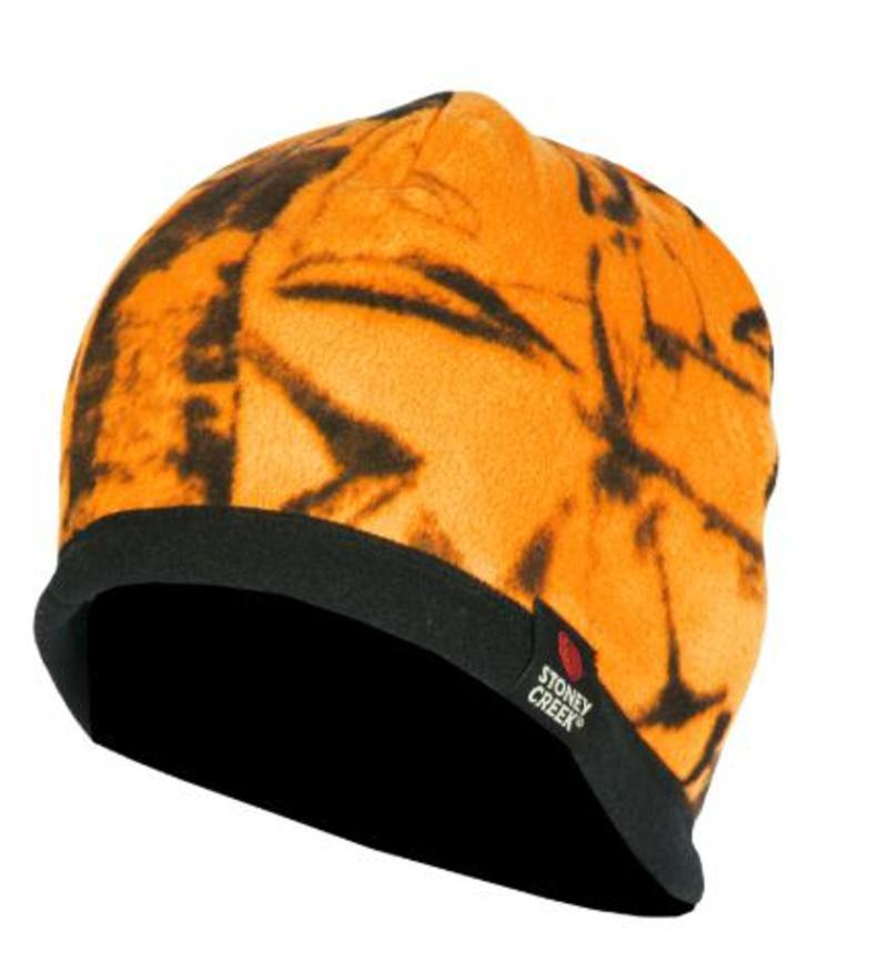 Buy Stoney Creek Cap Skull Blaze Orange in NZ New Zealand.