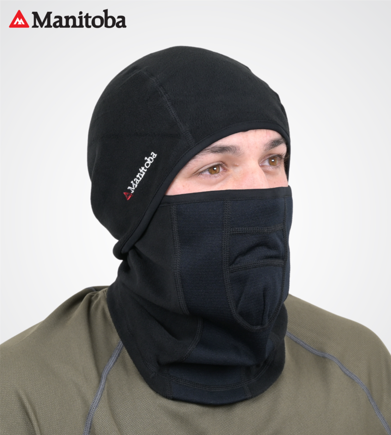 Buy Manitoba Micro Fleece Balaclava in NZ New Zealand.