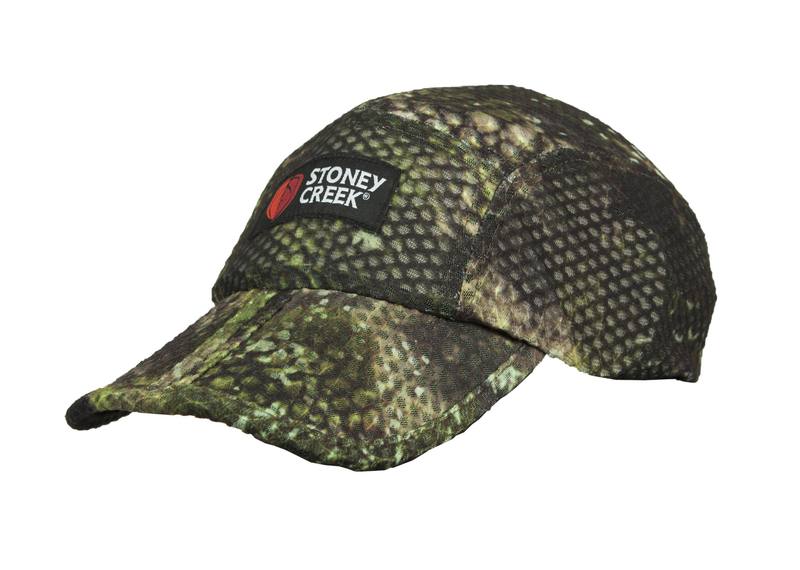 Buy Stoney Creek Airmesh Split Peak Cap in NZ New Zealand.