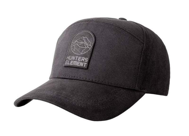 Buy Hunters Element Alp Cap: Black in NZ New Zealand.