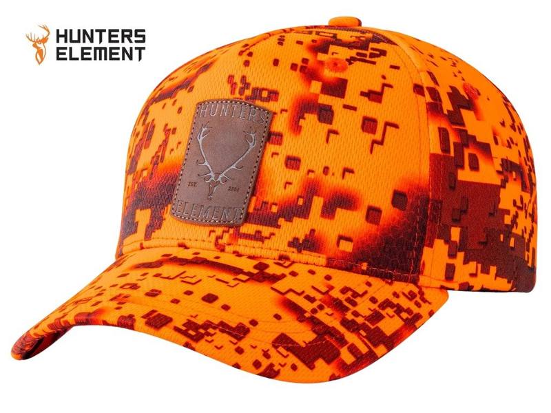 Buy Hunters Element Red Stag Cap | Desolve Fire in NZ New Zealand.