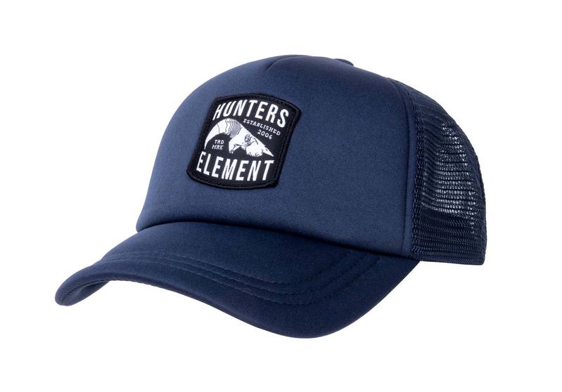 Buy Hunters Element Bull Tahr Trucker Cap in NZ New Zealand.