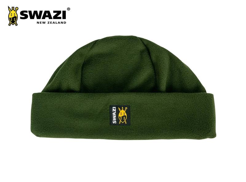 Buy Swazi Hasbeanie Beanie Olive Large in NZ New Zealand.