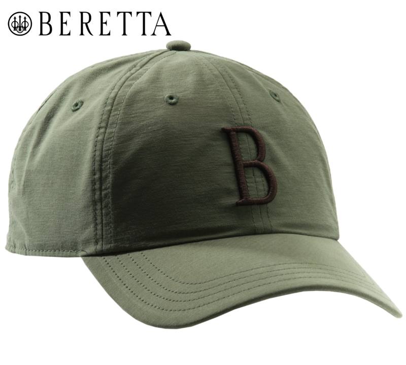 Buy Beretta "Big-B" Cap | Green in NZ New Zealand.