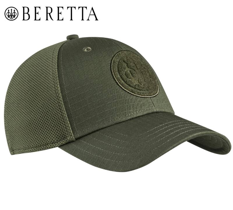 Buy Beretta Shield Flexfit Large Cap | Greenstone in NZ New Zealand.