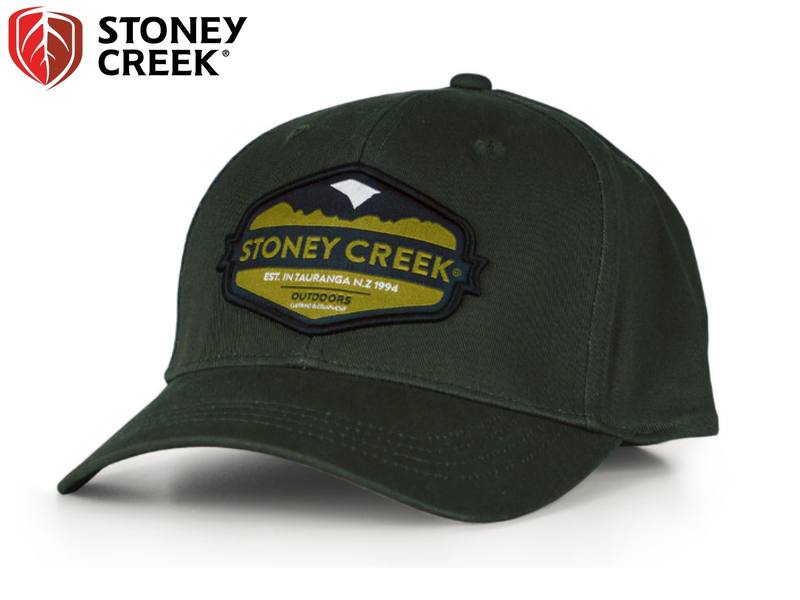 Buy Stoney Creek Land & Sea Cap in NZ New Zealand.