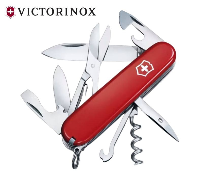 Buy Victorinox Climber Multi Tool | Red in NZ New Zealand.