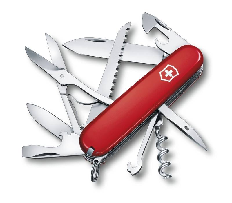 Buy Victorinox Huntsman Pocket Knife VP13713 in NZ New Zealand.