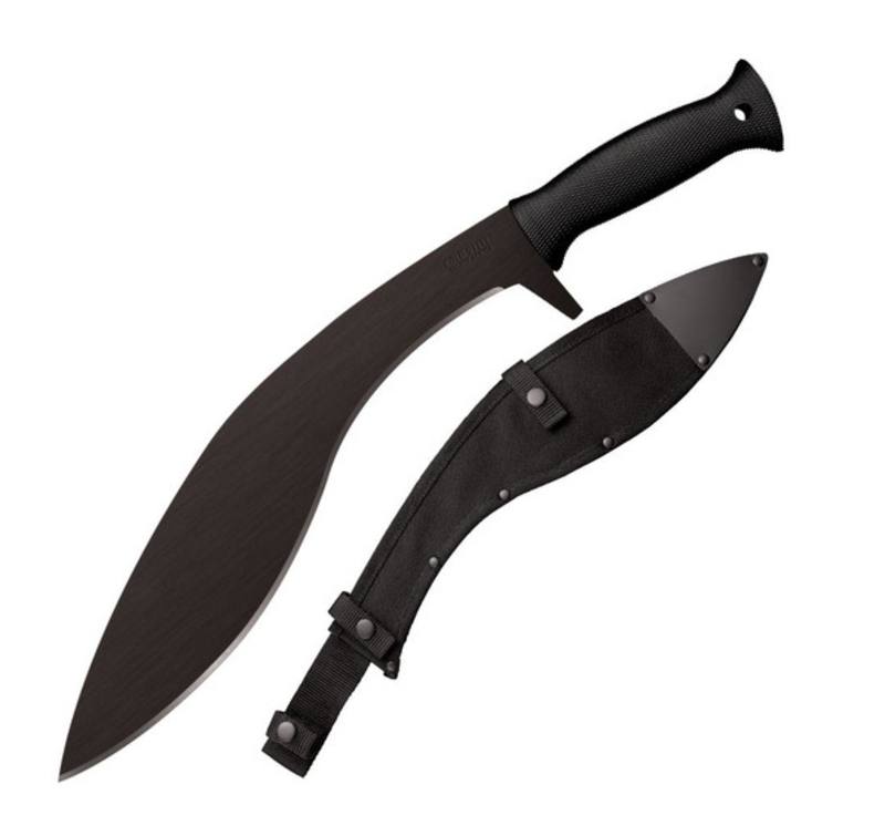 Buy Cold Steel Kukri Machete & Sheath in NZ New Zealand.