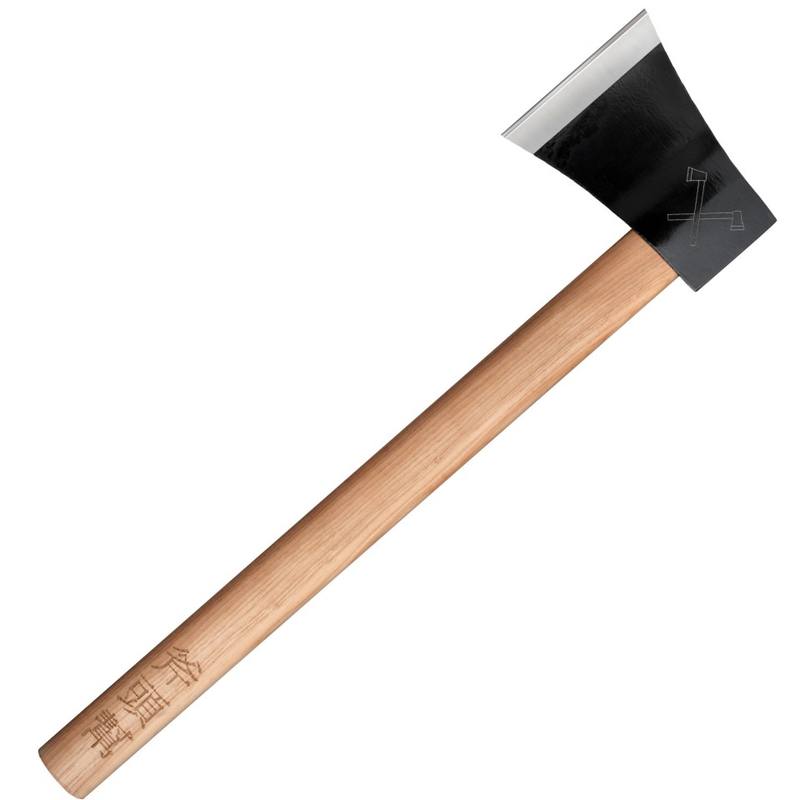 Buy Cold Steel "Kung Fu Axe Gang" Steel Drop Forged 1055 Carbon Hatchet in NZ New Zealand.