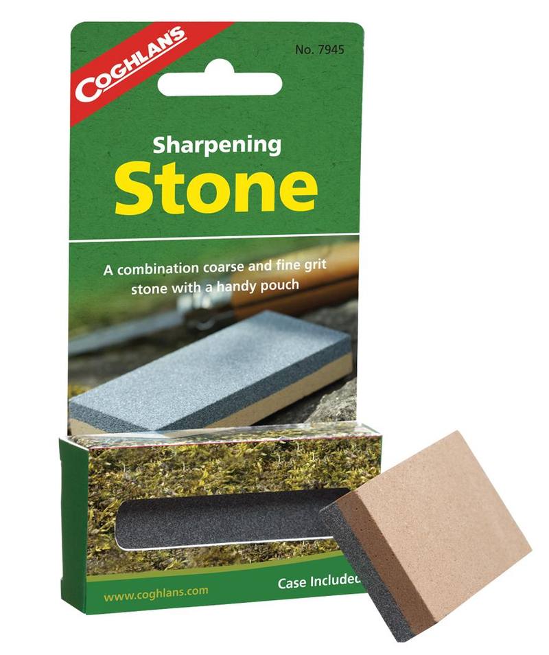 Buy Coghlans Sharpening Stone in NZ New Zealand.