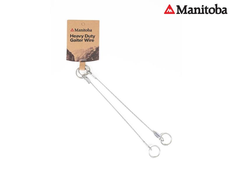 Buy Manitoba Gaiter Wire | Choose Size in NZ New Zealand.