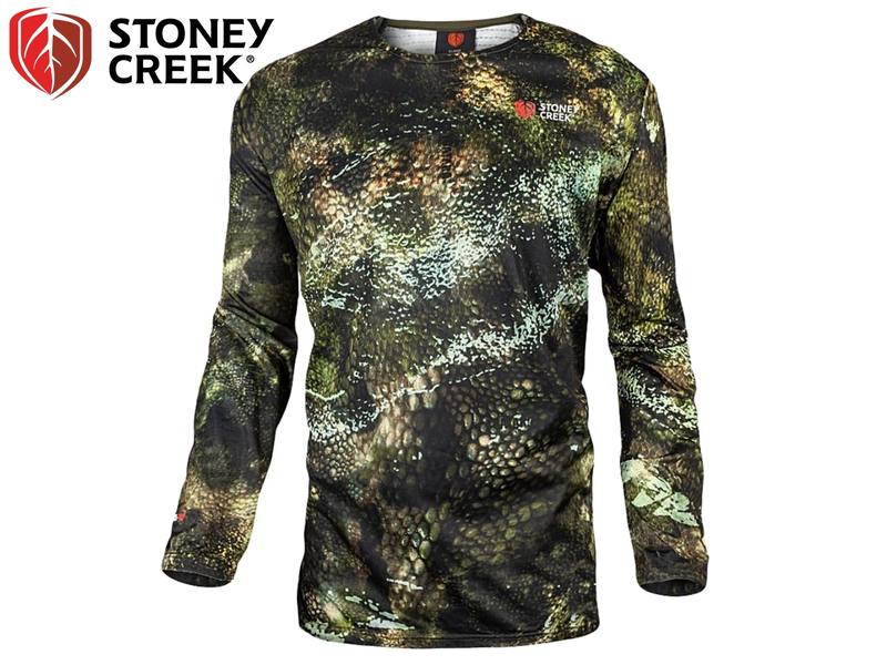 Buy Stoney Creek Ice-Dry Long Sleeve | Small in NZ New Zealand.