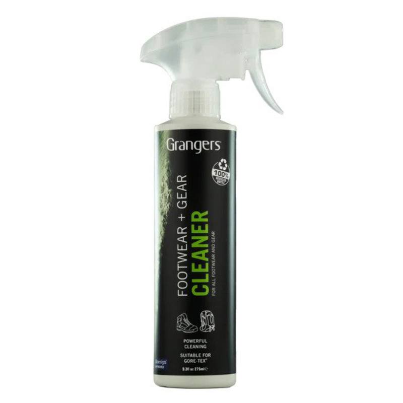 Buy Grangers Footwear + Gear Cleaner 275ml in NZ New Zealand.