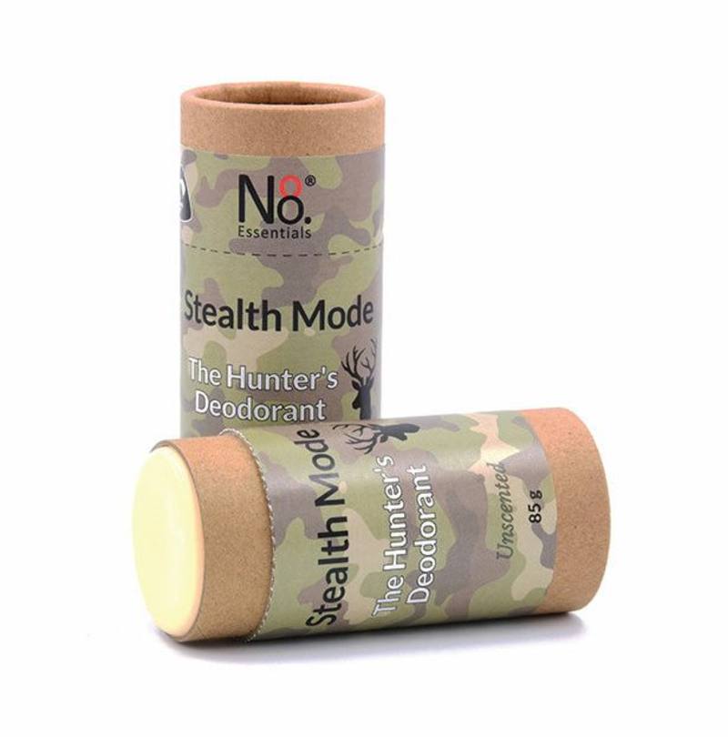 Buy No. 8 Essentials Stealth Mode Hunters Deoderant in NZ New Zealand.