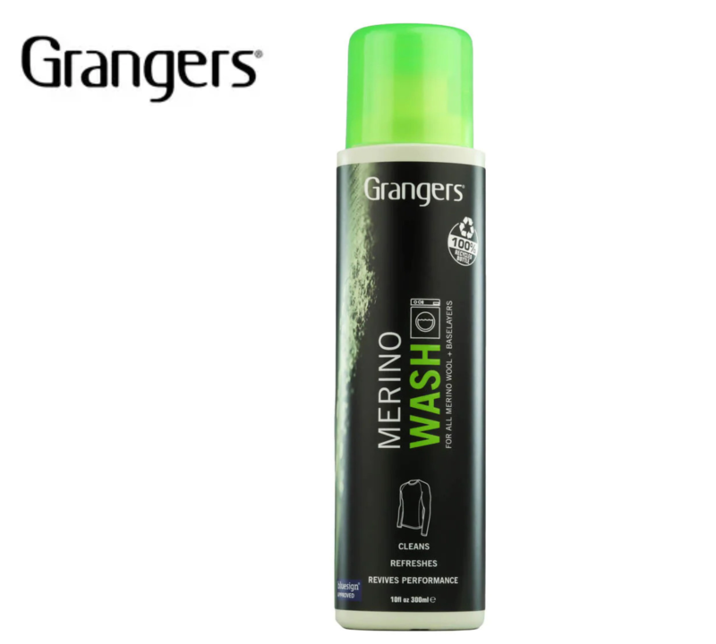 Buy Grangers Merino Wash & Woolens 300ml in NZ New Zealand.