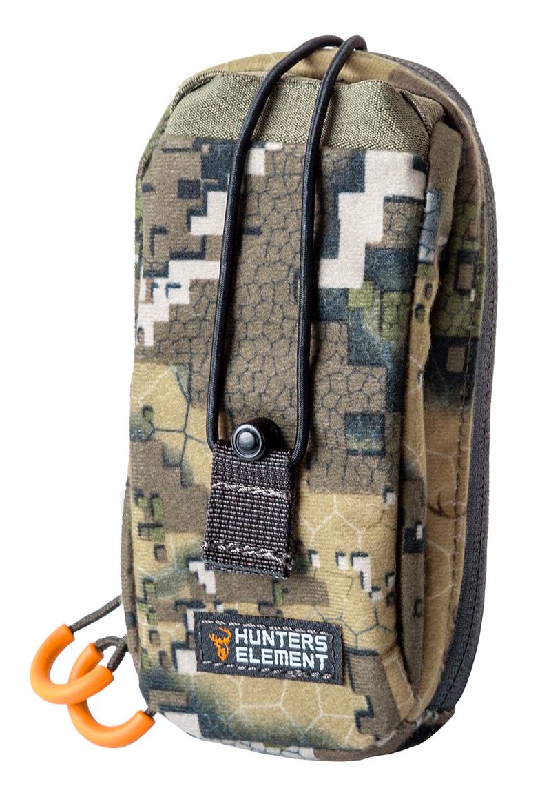 Buy Hunters Element Latitude GPS Pouch: Camo in NZ New Zealand.