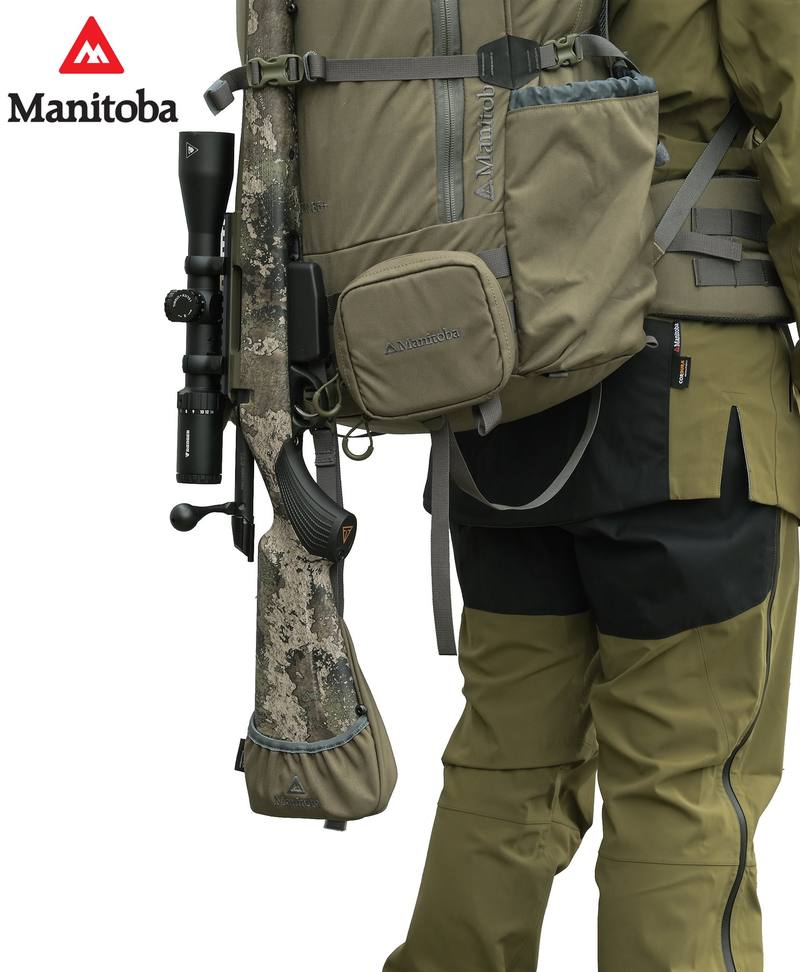 Buy Manitoba Expedition Rifle Scabbard in NZ New Zealand.