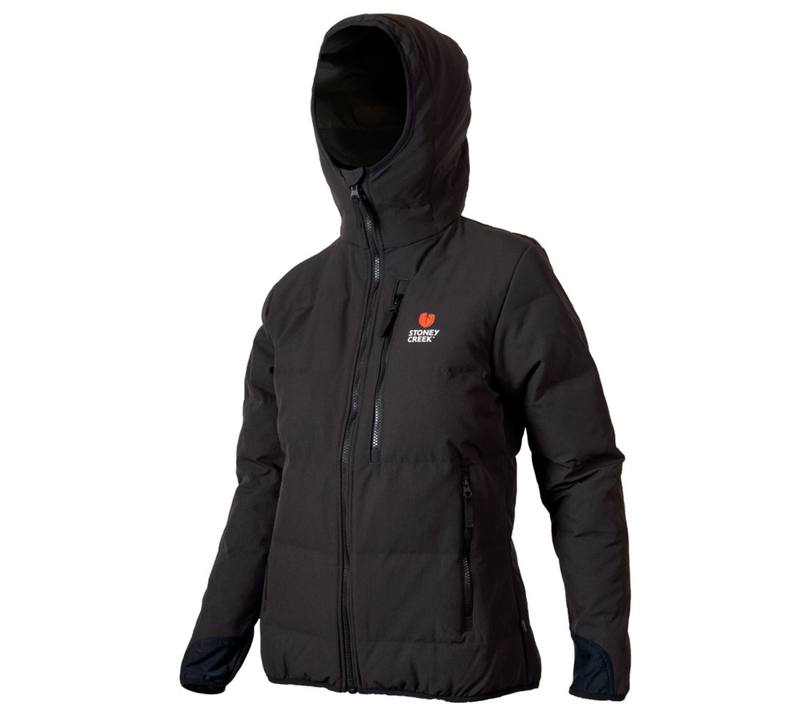 Buy Stoney Creek Women's Thermotough Puffer Jacket in NZ New Zealand.