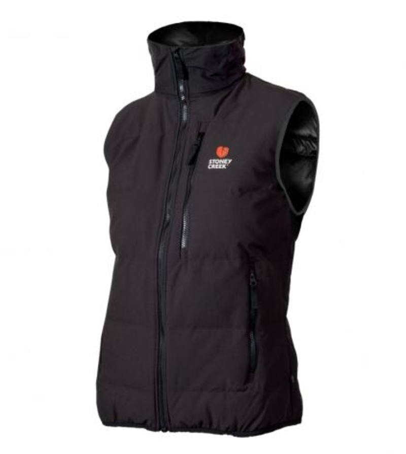 Buy Stoney Creek Women's Thermotough Puffer Vest in NZ New Zealand.