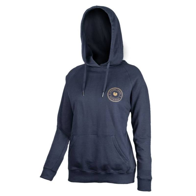 Buy Stoney Creek Women's Hoodie Navy in NZ New Zealand.