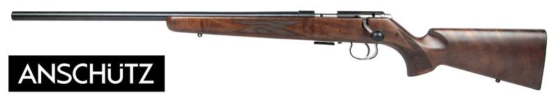 Buy 17 HMR Anschutz 1517L D Classic: 23", Left-hand in NZ New Zealand.