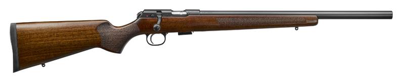 Buy CZ 457 Varmint Blued Walnut 20" | 22-MAG or 17HMR in NZ New Zealand.