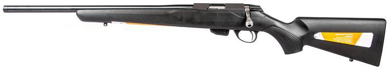 Buy 17HMR Tikka T1x MTR Blued Synthetic 20" Left Hand in NZ New Zealand.