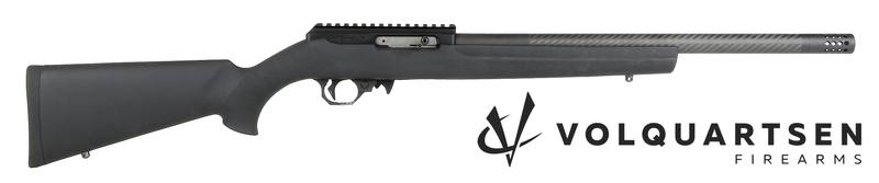 Buy Volquartsen Superlite with Hogue Stock & Carbon Fibre Barrel |17HMR & 22-MAG in NZ New Zealand.